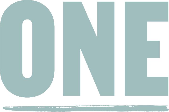 ONE